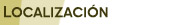 Localizacion